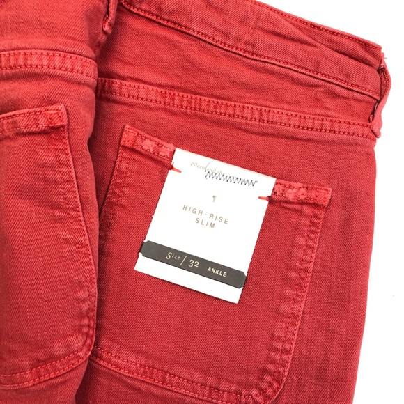Pilcro & the Letterpress by Anthropologie Jeans - Picture 7 of 8